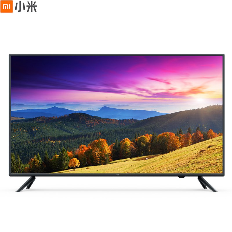 【京东】小米电视4C 40英寸 L40M5-4C 全高清 四核处理器 1GB+4GB 人工智能网络液晶平板电视京东价：**
