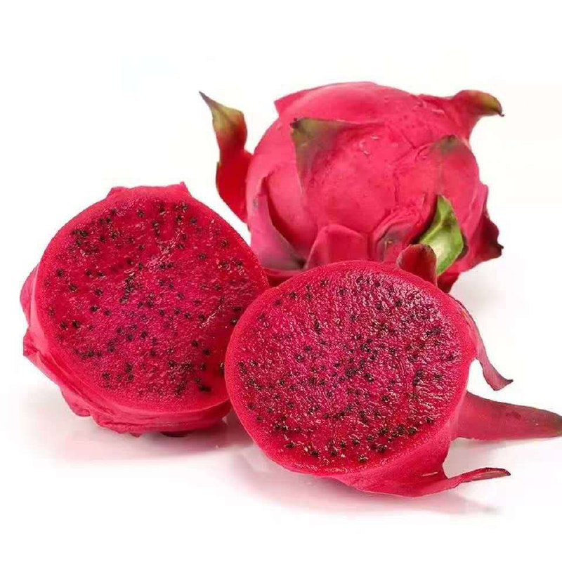 云南新鲜现摘正宗火龙果甜红心非海南广西3/5/斤孕妇当季热带水果6.28元