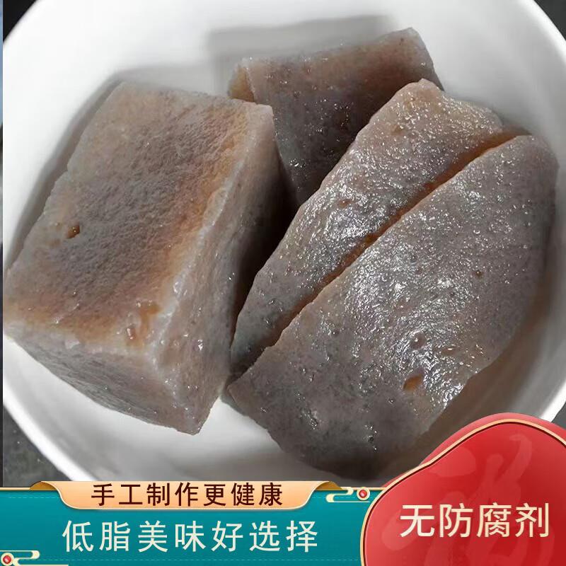 0.6贵州魔芋豆腐500g*2袋
