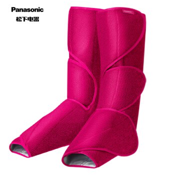 【京东】松下（Panasonic）腿部按摩器 按摩仪 足底脚底气囊按摩器 美腿塑形 EW-RA86