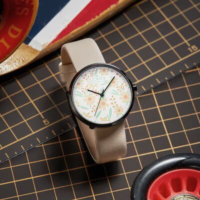 49💵 dickies手/表旗舰店时尚潮流皮石英手表)1adAW1Quhyp)/ AC01 CZ11//