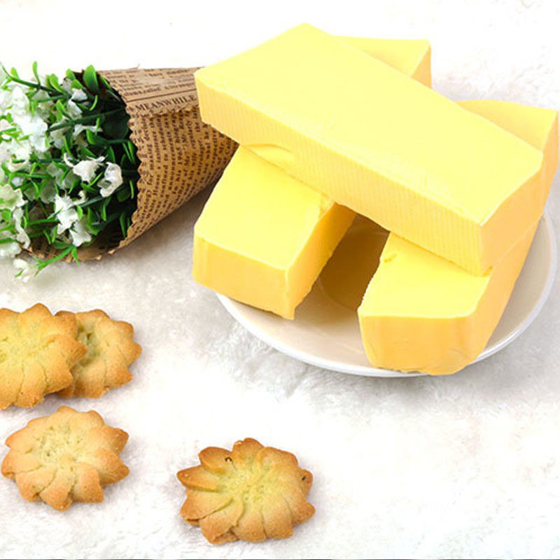 13.8，高品质植物黄油，整整一斤