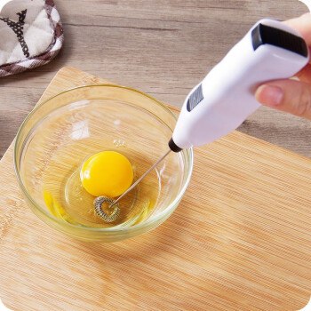 9.9元 电动打蛋器