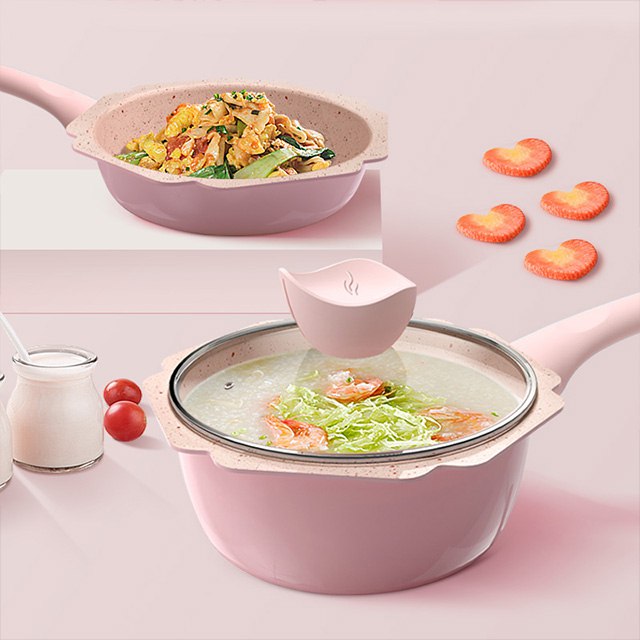 宝宝辅食锅   9亓  