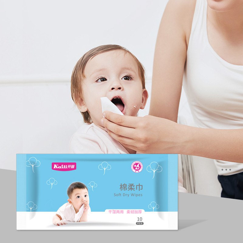 棉柔巾，加车换购