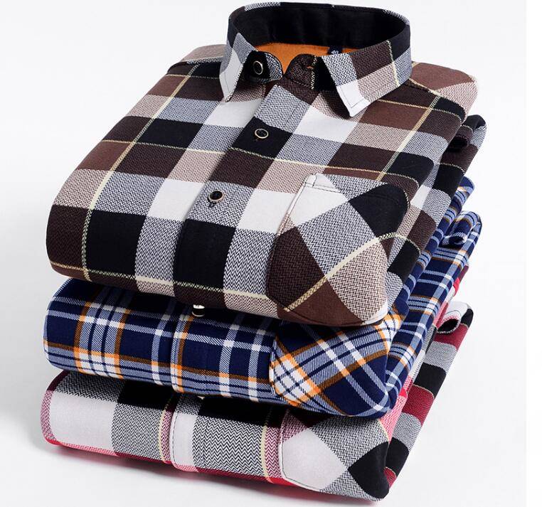 24.9元 加厚保暖衬衫(skPOcUp5jv9)/