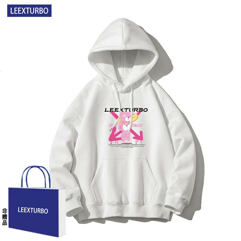 49.9元 LEEXTURBO旗舰店LEE联名款秋季圆领套头卫衣(7wOC2GzdMfl)//