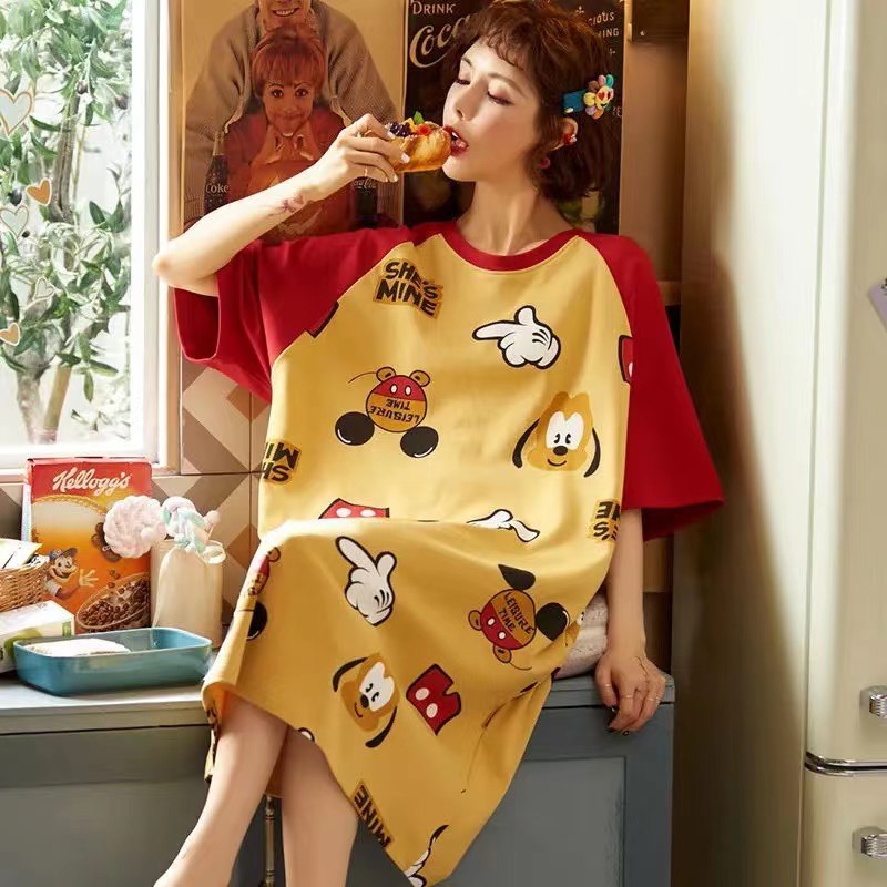 0点后下单 先领券 19.9元新款夏季韩版甜美家居服(sGX8X5fcCiI)/  ---每天都要领3️⃣次！记得哦👉