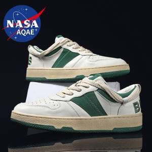 69.9元【NASA联名款】新款透气百搭休闲运动板鞋)wBzMdlAUw8f)/ CZ11//