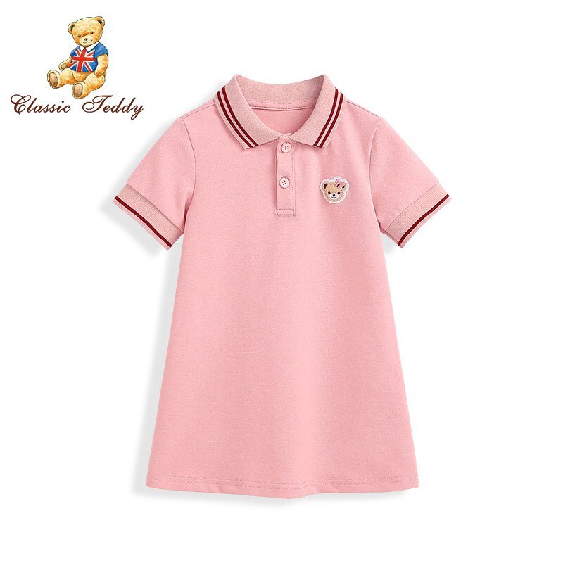 新品！精典泰迪Classic Teddy女童连衣裙39.9