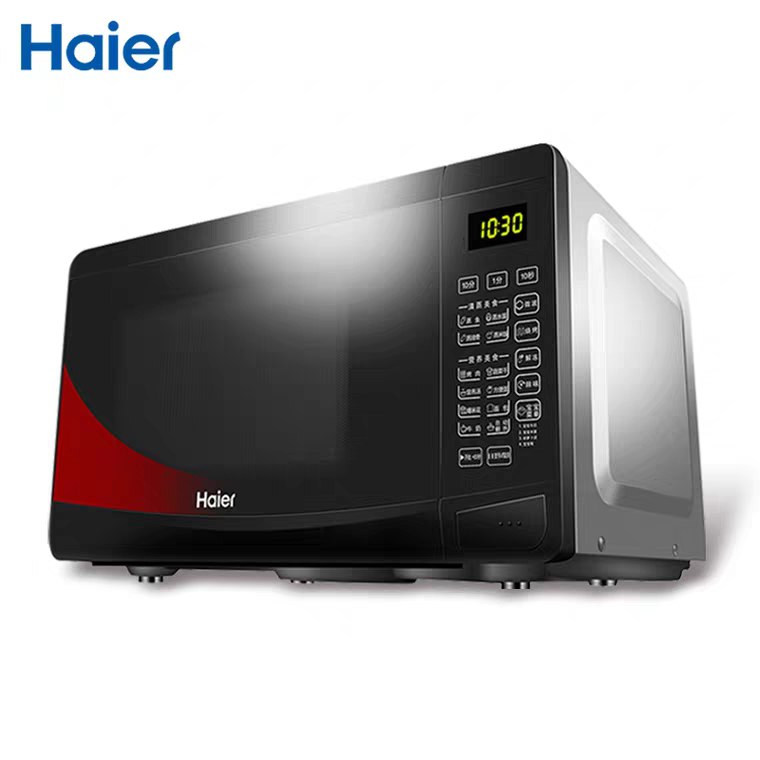 海尔微波炉烤箱一体 369元  