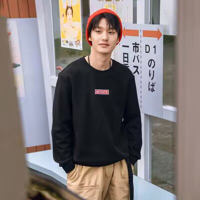 0点开始   49💵361度专卖店男子运动潮牌卫衣)amxvdvC4DTC)/ CZ11//