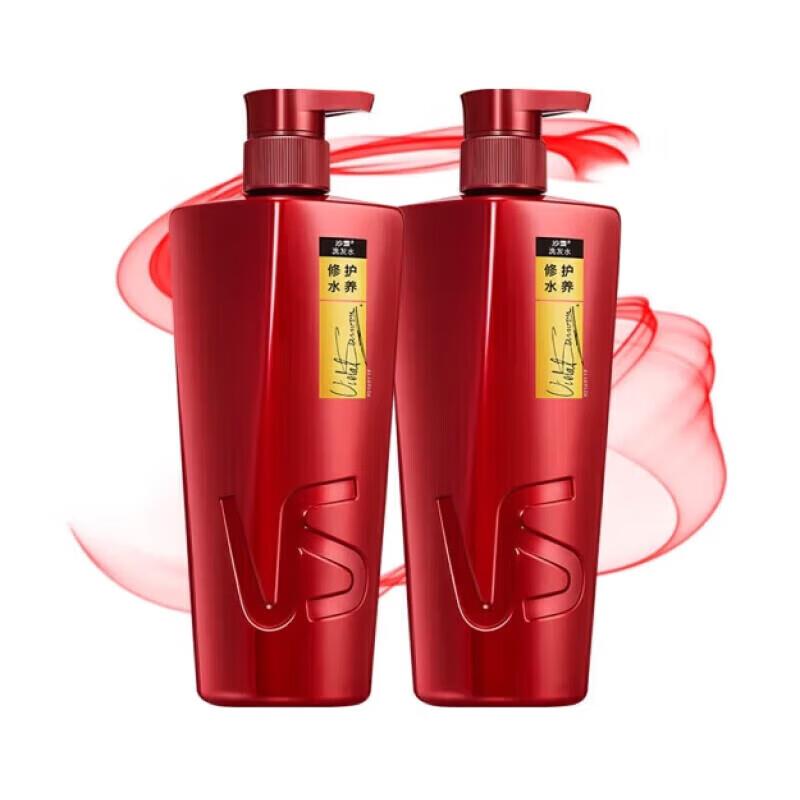 沙宣专业洗发水750ml*2瓶