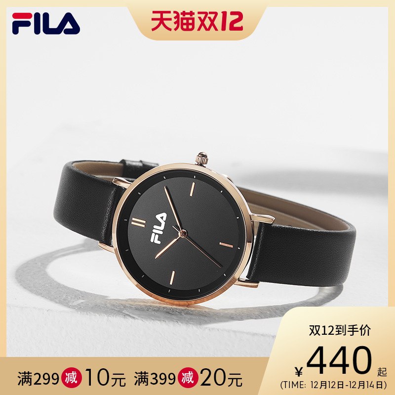 99元【FILA旗舰店】斐乐女士时尚气质手表7款(kIlBXAewIRC)/