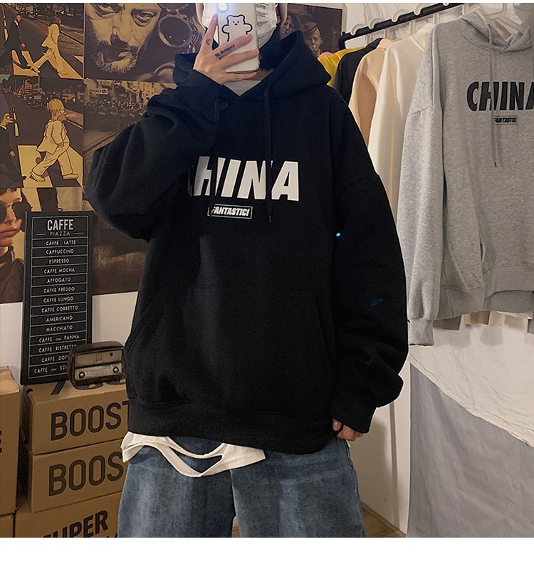 19.8元 文艺男女店超多款国潮圆领套头卫衣￥Df0L288h3gw￥/ 千万粉丝原创大店 20多款可选 这价平时短袖都买不到 有需留意