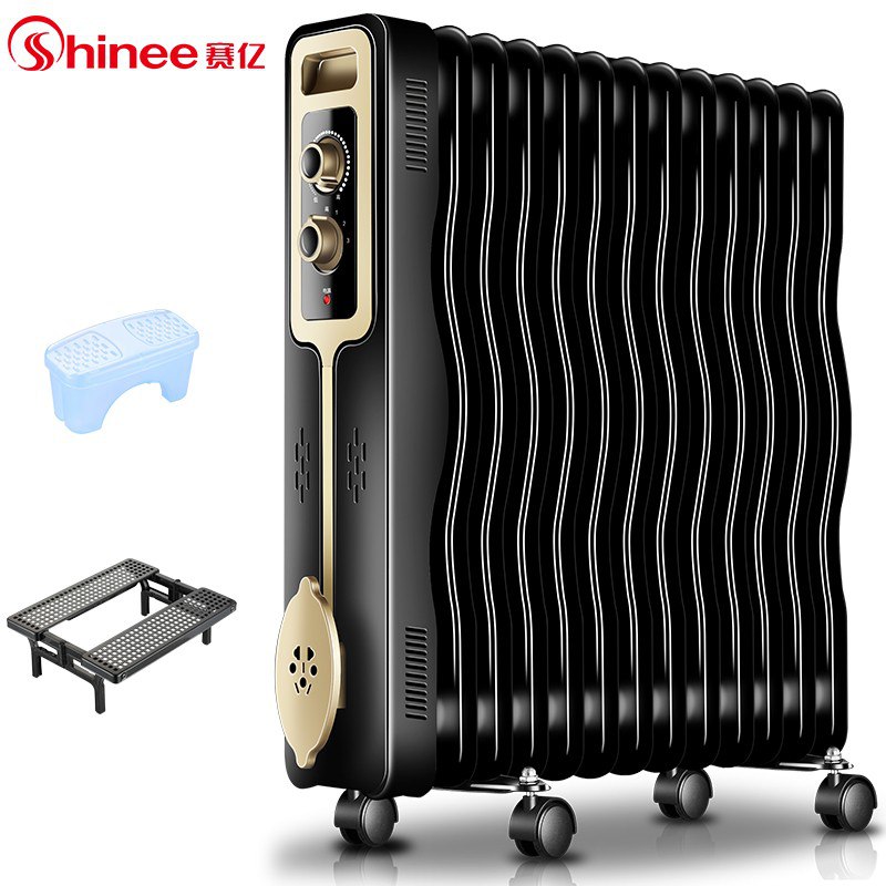 【京东自营】赛亿取暖器 电热油汀