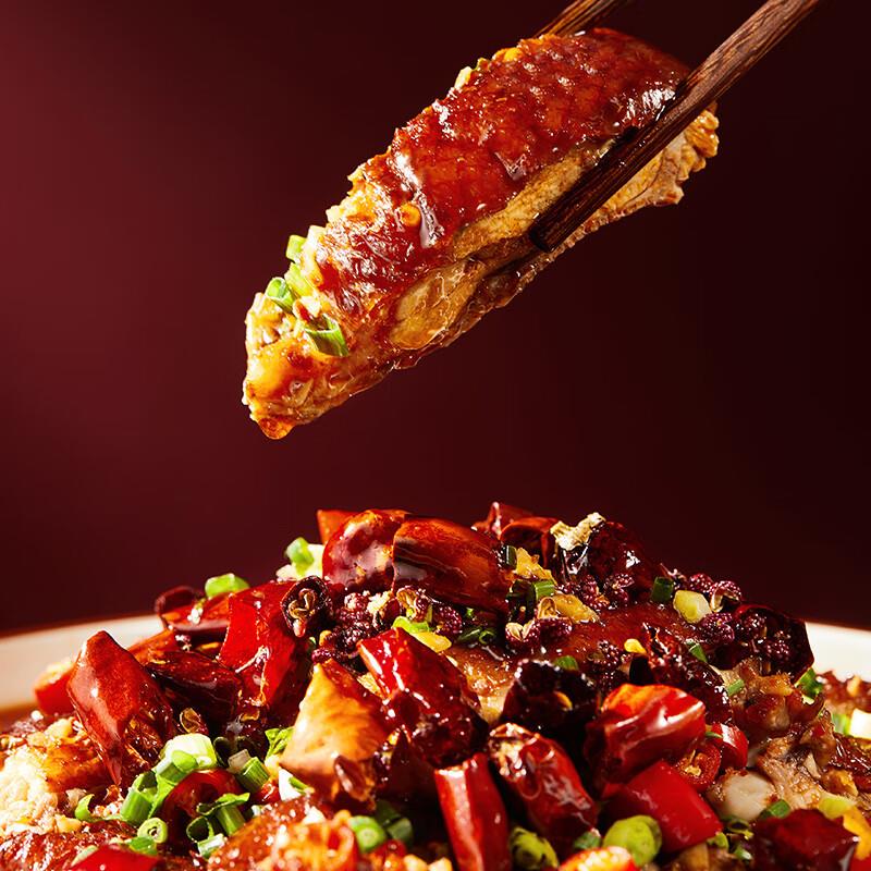 如有黑五200-20奍川老大冒烤鸭550g，买3件55.25