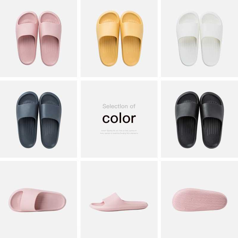 19.8元【朴西品牌店】新款香蕉柔防滑防臭凉拖鞋(hyHQXf7J0Aq)/