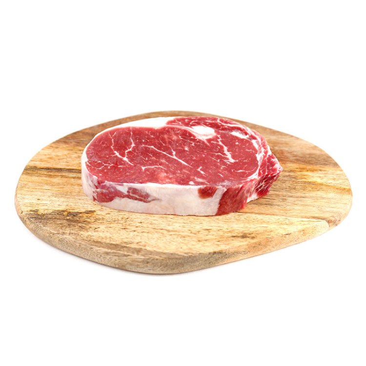 卓宸 澳洲谷饲眼肉牛排 200g 烧烤 烤肉 进口原切 生鲜牛肉