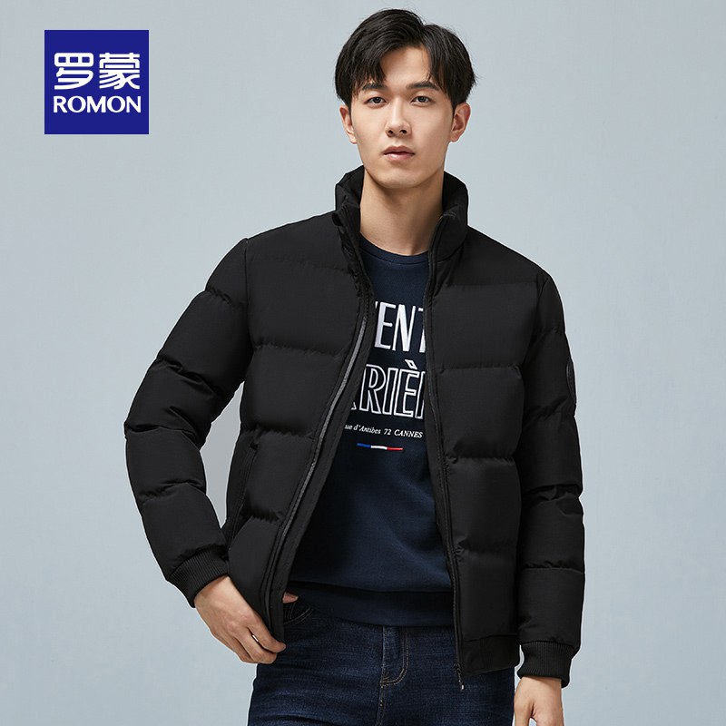 99元 罗蒙短款立领时尚棉衣棉袄)7iTNdZYGB1f)/ CZ11/----------🧧京东超红: 11.maxok.com