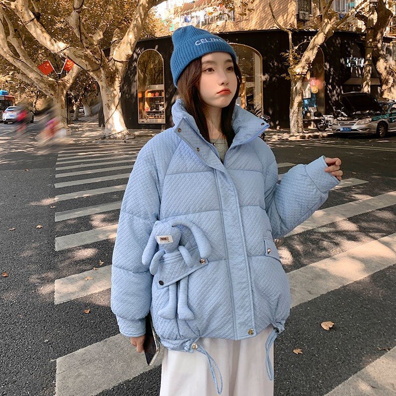 0点开始   69元宽松时尚羽绒服外套(c5iT2xw55vn)/ CZ11/7款颜色马甲可选~秋季必备单品也有短款长袖和长款的可以选~