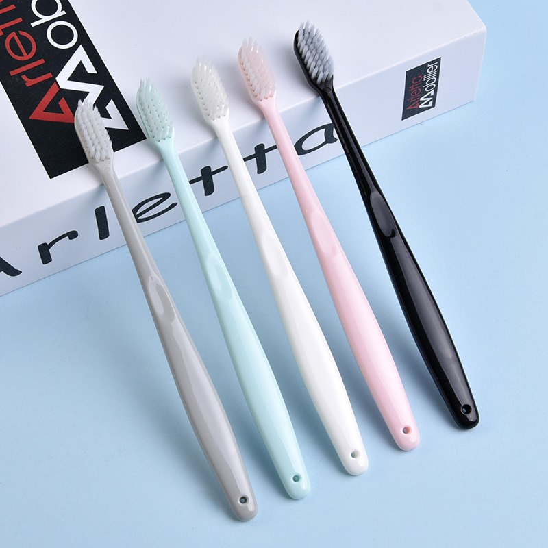 超软马卡龙竹炭牙刷20支  9.9元  (MPz2c3aJmtw)