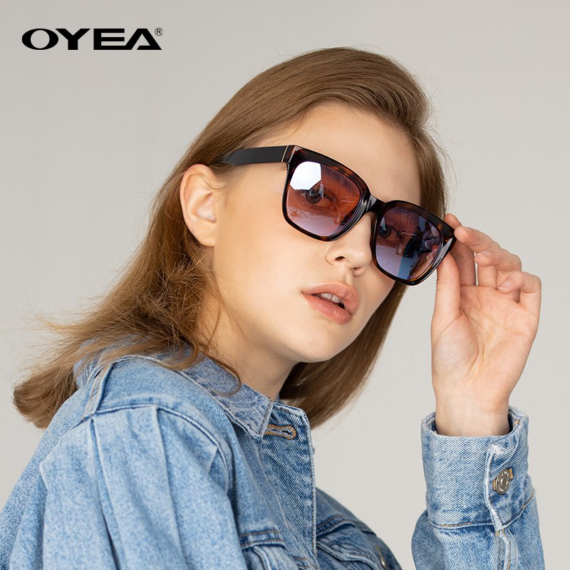 98元 oyea旗舰店OYEA欧野太阳镜墨镜男女￥vSnY29ianvj￥/