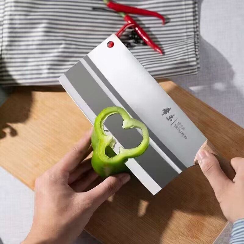 9.9💵 最后一个选项!希乐家用厨房不锈钢菜刀)XYsZW3yUQfi)/ CZ1111