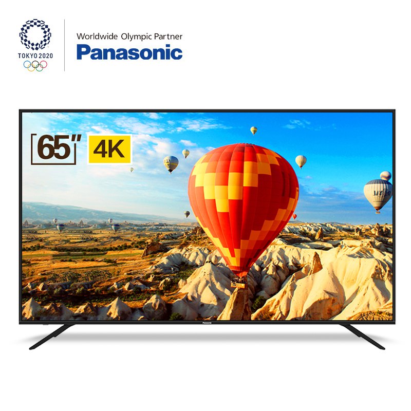 松下（P asonic）TH-65FX520C 65英寸 4K超清开机无广告