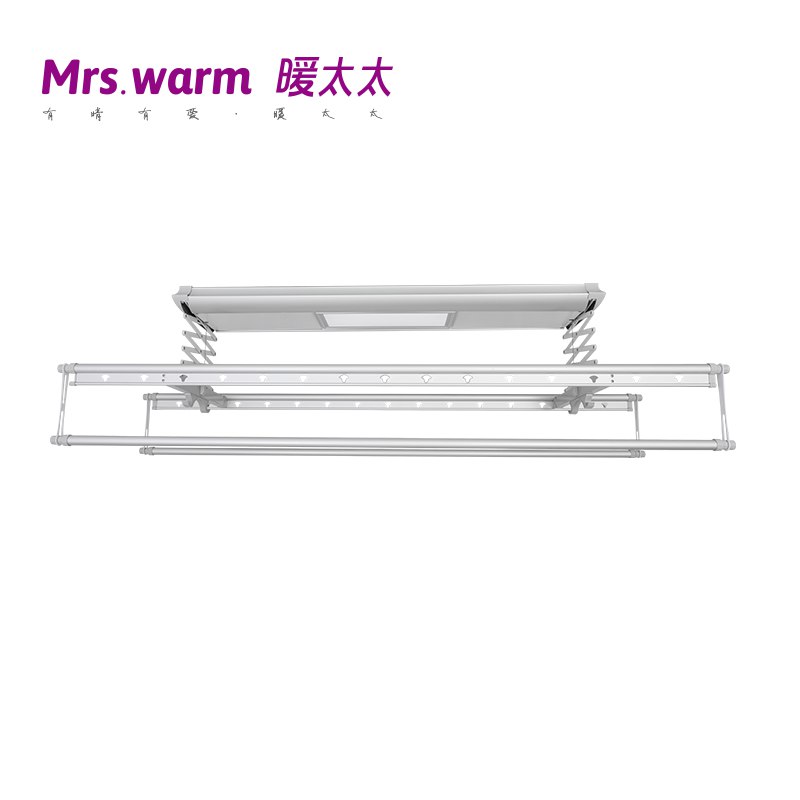 暖太M - 太（NTT）电动晾衣架参加五折