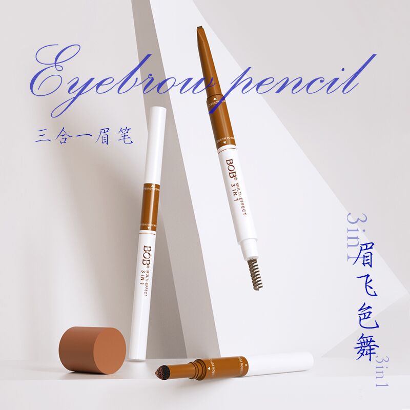 0点开始 拍下9.9元BOB三合一持久防水眉笔(bm4dXtHgoGu)/