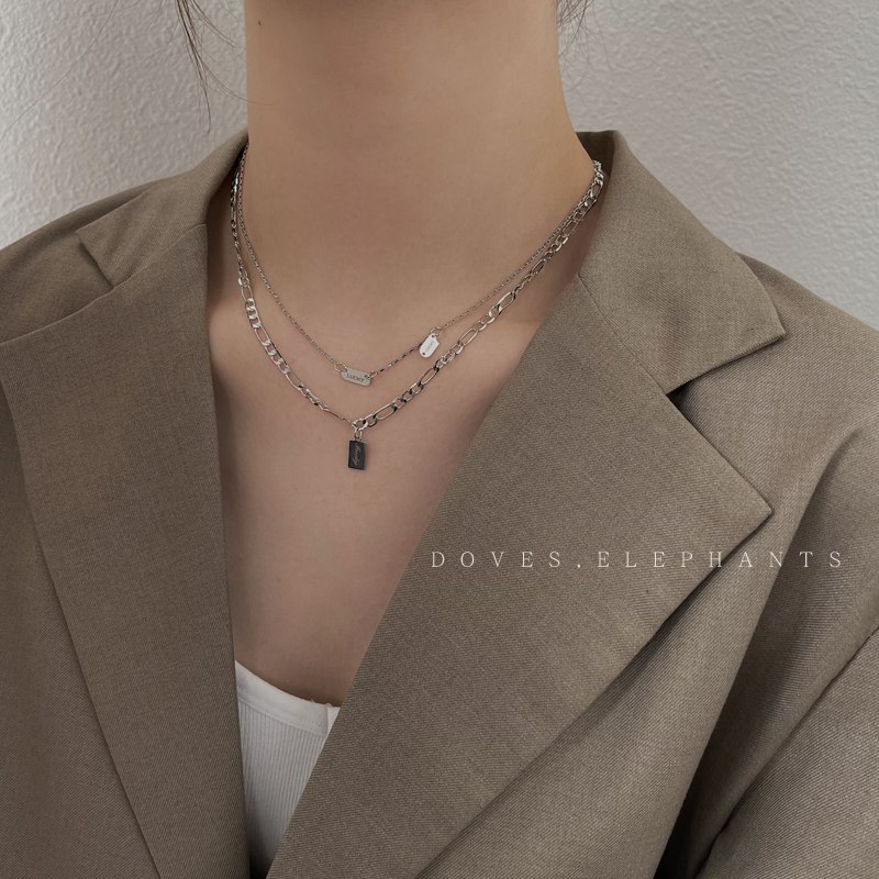 6.9元 白鸽大象钛钢吊坠(3FAEXKHLdyC)/