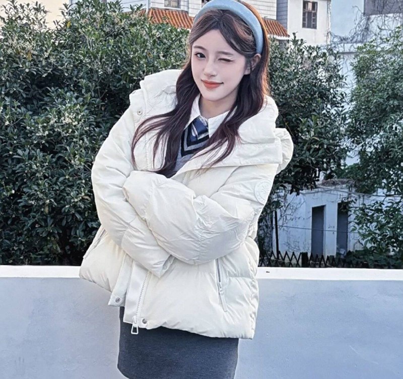 𝟏𝟕𝟑💰鸭鸭短款加厚羽绒服领禮金 叠桃币 弹随机🧧划蒜入！后面不一定有这忦9/lTfX4vzVWN1// AA11