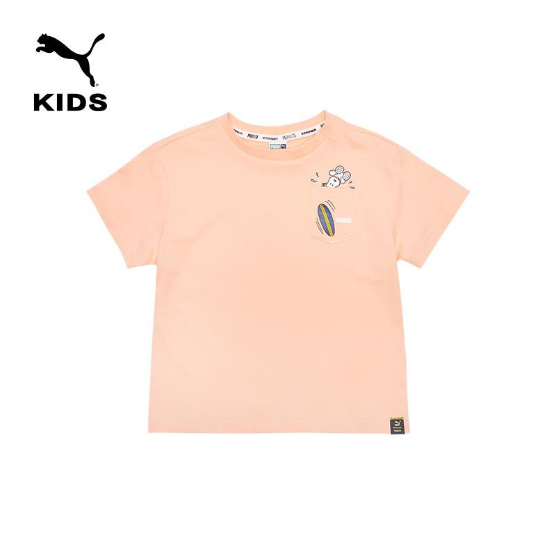1-PUMA儿童T恤拍2件39.1亓/ CZ3457 /)EWKgdFD94BE)//