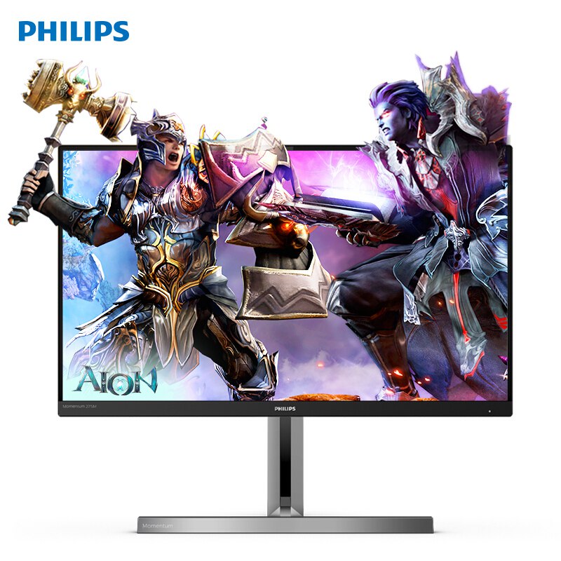 京东飞利浦27英寸显示器（2K、165hz、1ms）2599元
