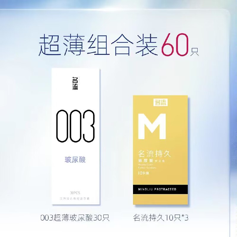 19.9💵 【全新组合】名流超薄避孕套超值组合共60只)uS7zW0skKyS)/ CZ11//