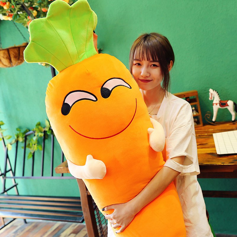 胡萝卜睡觉长条抱枕    12.9元  (cGu8c3dGJrZ)