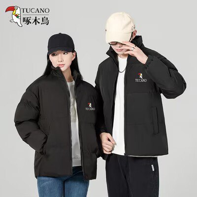 0点开始 89💵【啄木鸟】新款休闲棉服)BldFW11wxNe)/ CZ11//版型宽松显瘦，面料柔软舒适轻而保暖，居家、外出都适合