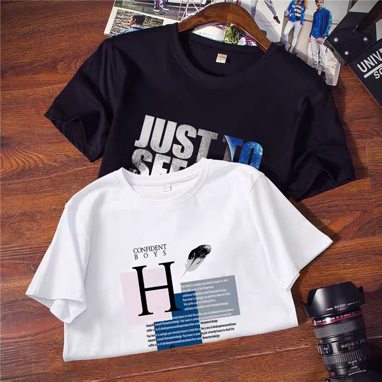男士短袖T恤衣服潮牌 (6PJI1JiXzxO)   9.9元