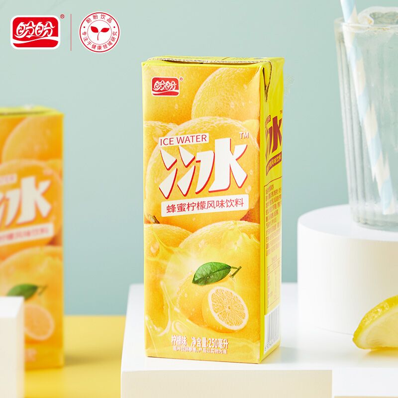 0点后下单 先领券7.9元盼盼就是檬饮料250ml*6盒(yy61XQxvGxx)/