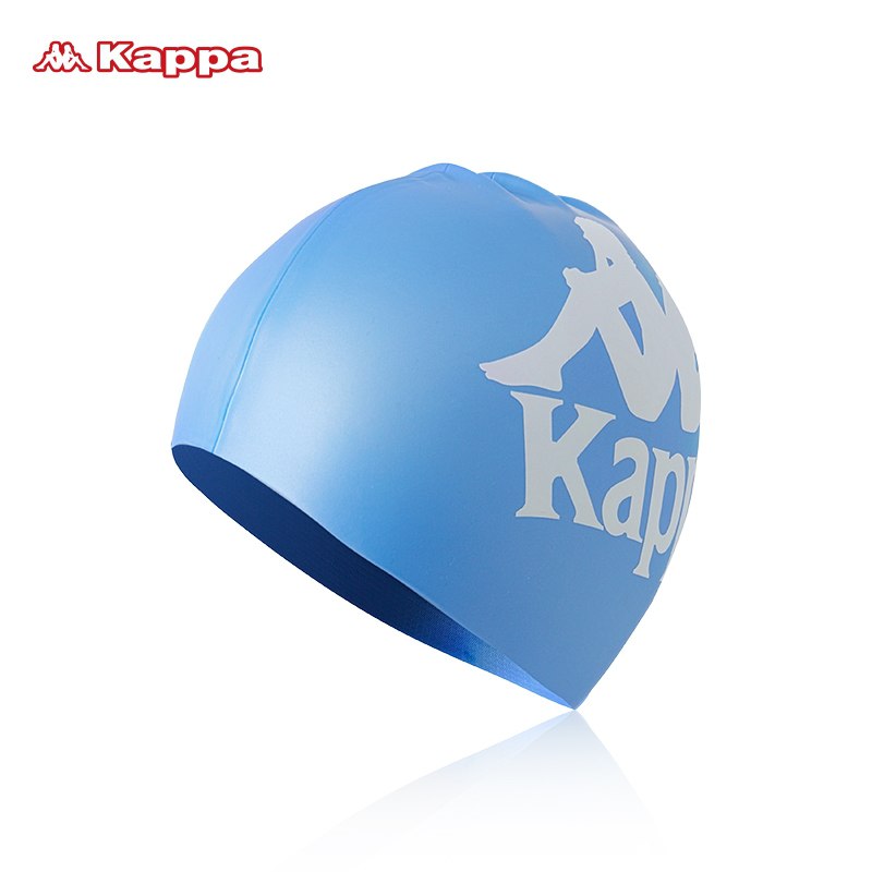 0点后下单 拍下9.9元Kappa儿童防水硅胶游泳帽(Mg1VXiTWi25)/
