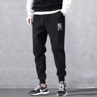 秋冬男士潮牌休闲裤 16.8元  (dma1c3d9rxc)