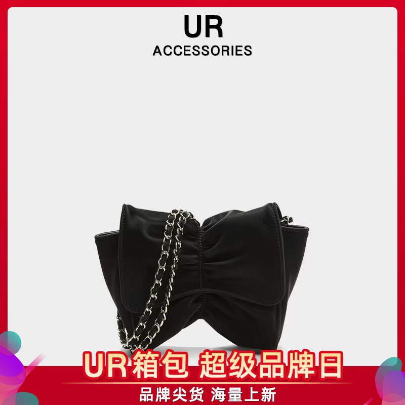 98💵【UR旗舰店】新款夏季斜挎包蝴蝶结包包)w5JMdG7c0os)/ CZ11/新款上市！4款颜色可选！