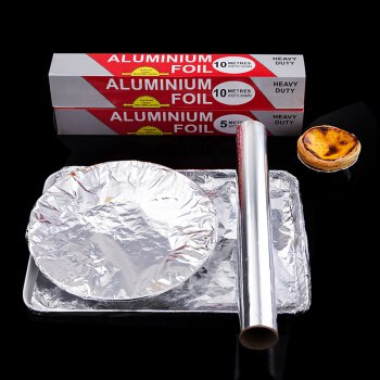 【旗舰店】绿盒子食品烘培锡箔纸（30cm*10m*2卷）券后13.9元