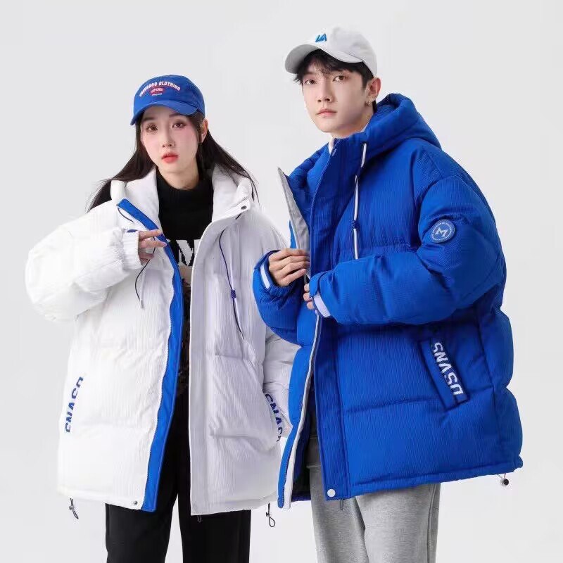 59.9💵 冲量好价！速度加厚保暖假两件棉服面包服)D0NkW3zcgOc)/ CZ11超多款可选，百搭加厚保暖做情侣装闺蜜装都可以选选