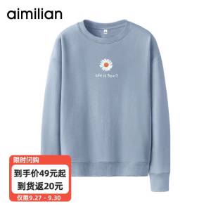 39元艾米恋 圆领套头卫衣(2FzOc5n3V0v)/