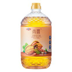 限地区！【京东】多力 尚选浓香花生油3.68L*4件 209.6元包邮