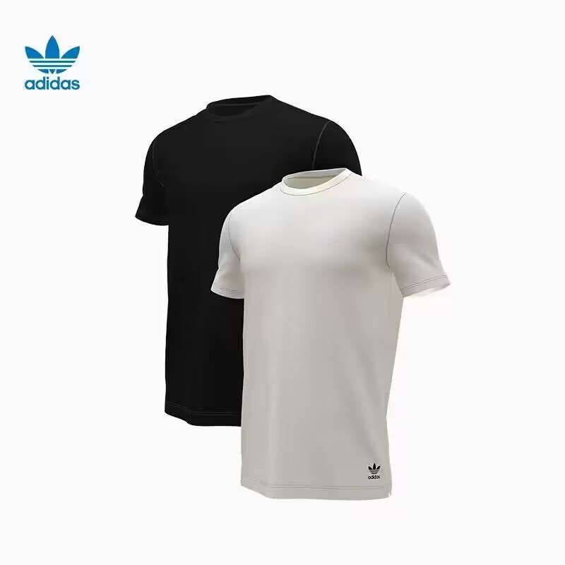 89亓 阿迪达斯三叶草短袖2件)f53jW1IZJTQ)/ CZ11//全品红包🧧