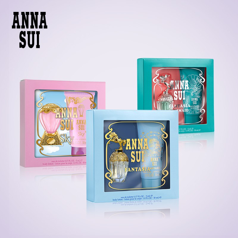 68元【安娜苏旗舰店】安娜苏筑梦天马香水套装￥J1hZ2SmJavX￥/  / 很多女孩子喜欢这个系列香氛