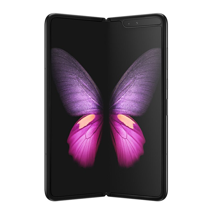 三星 SAMSUNG Fold 量子黑 12GB折叠屏【至尊版】 